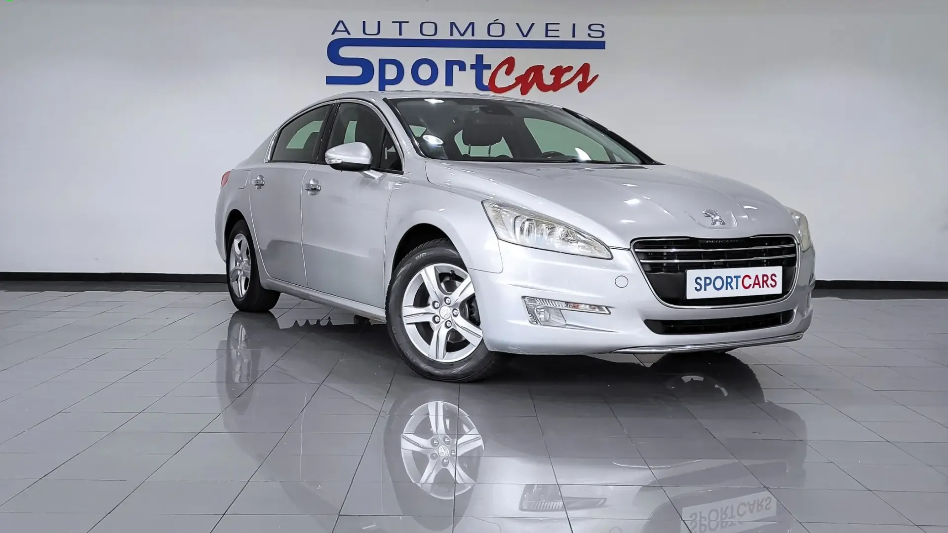 Peugeot 508 1.6 HDi Active 12