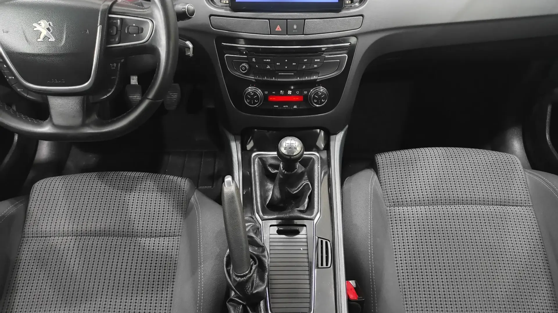 Peugeot 508 1.6 HDi Active 29