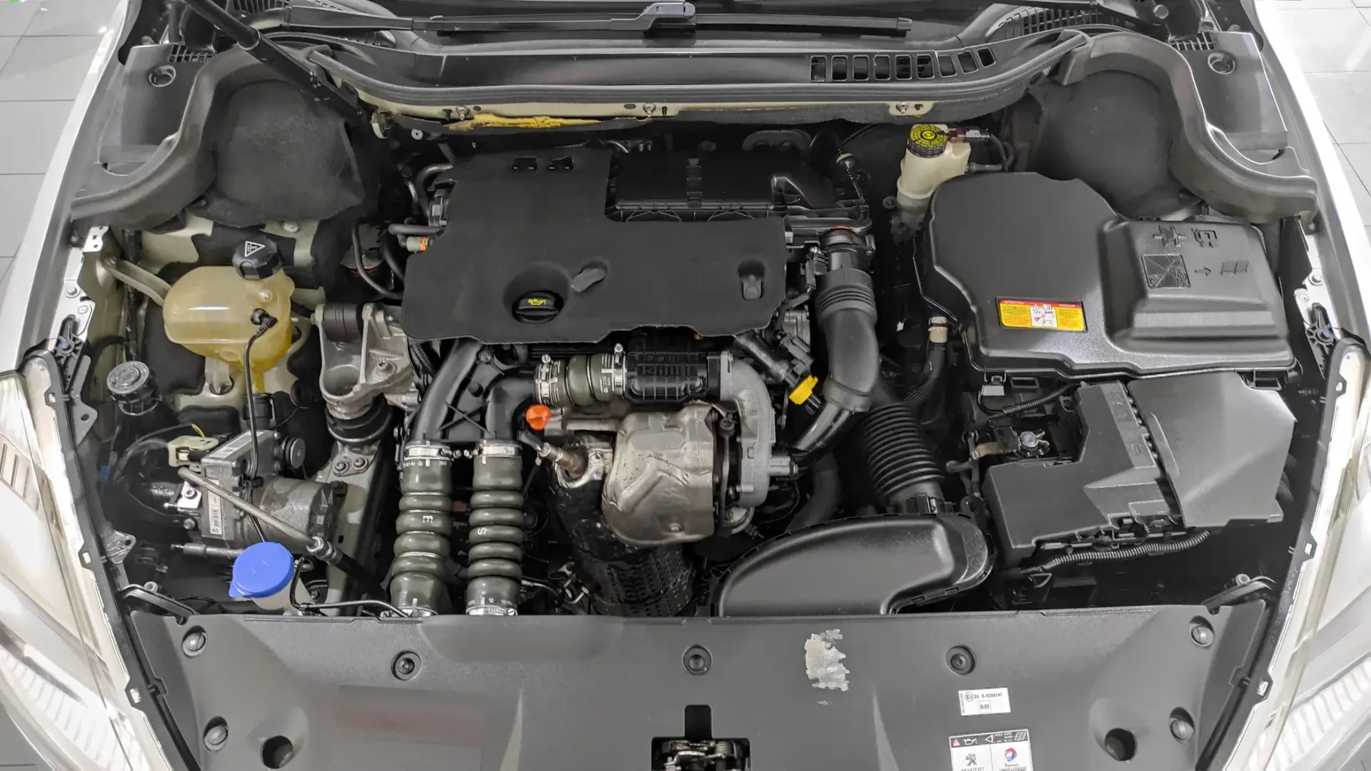 Peugeot 508 1.6 HDi Active 36