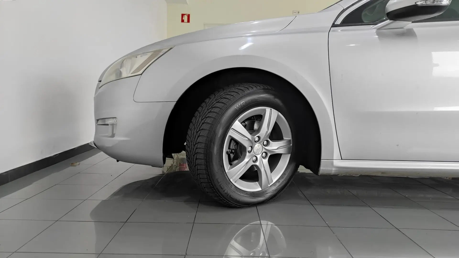 Peugeot 508 1.6 HDi Active 37