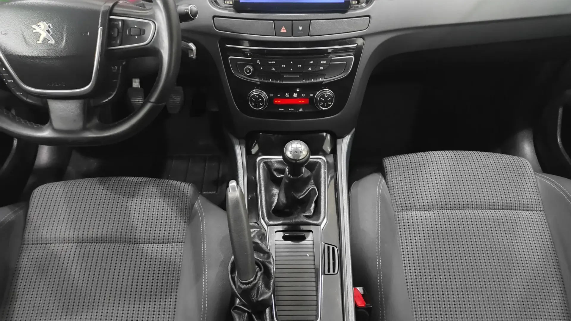 Peugeot 508 1.6 HDi Active 38