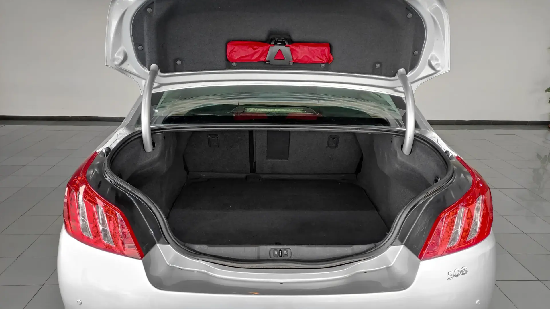 Peugeot 508 1.6 HDi Active 45