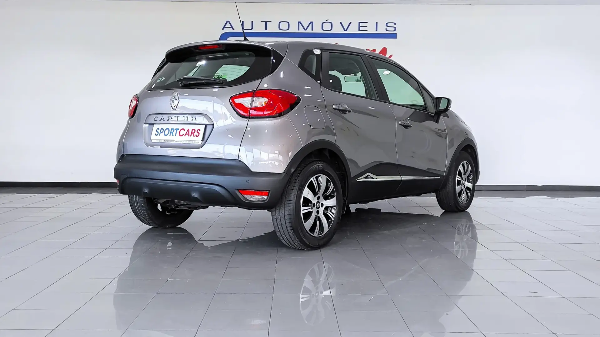 Renault Captur 1.5 dCi Sport 2