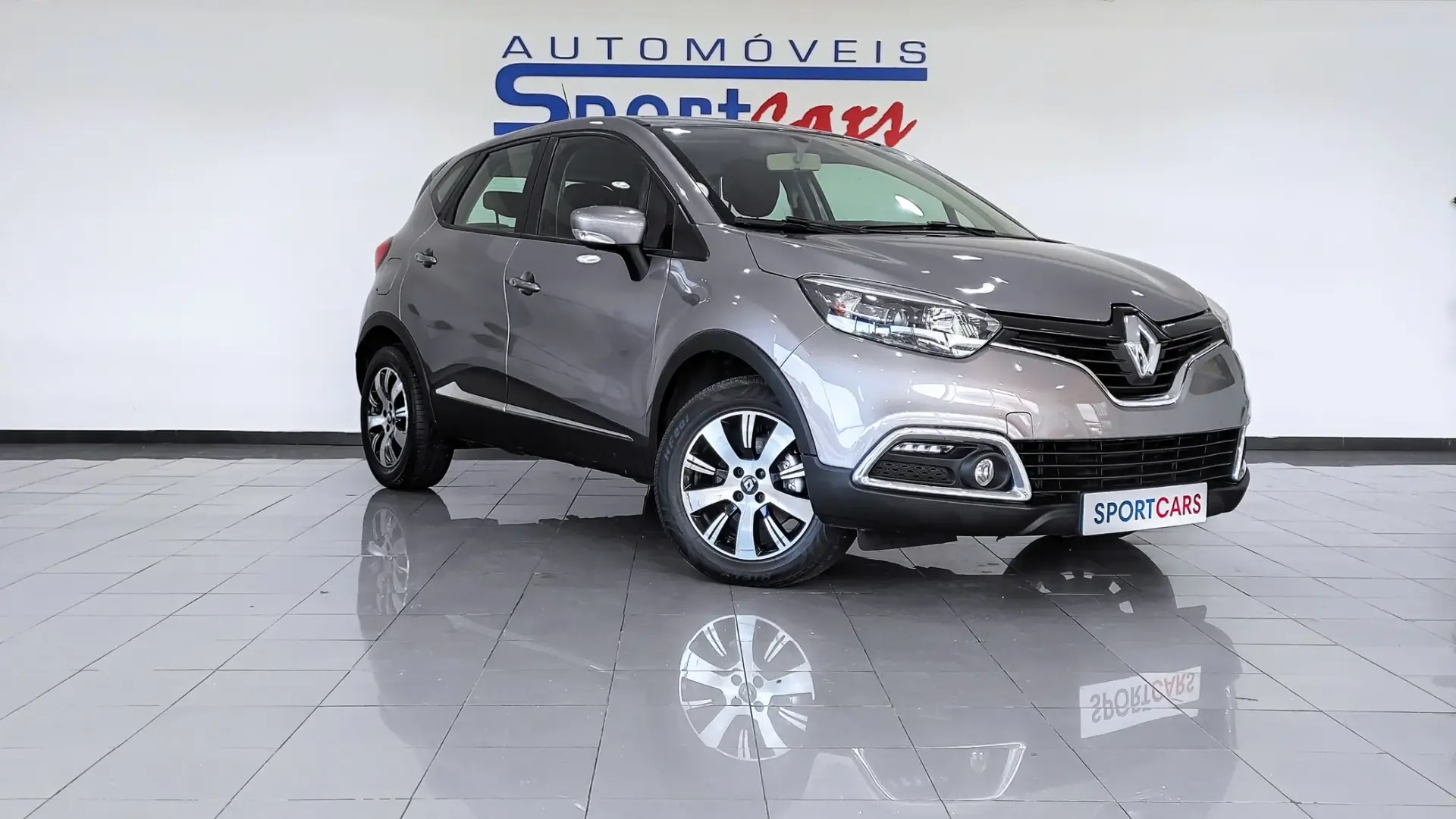 Renault Captur 1.5 dCi Sport 3