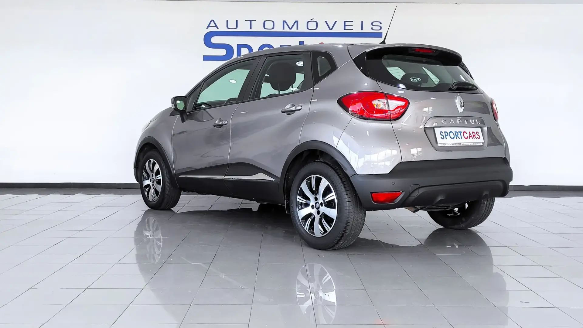 Renault Captur 1.5 dCi Sport 4