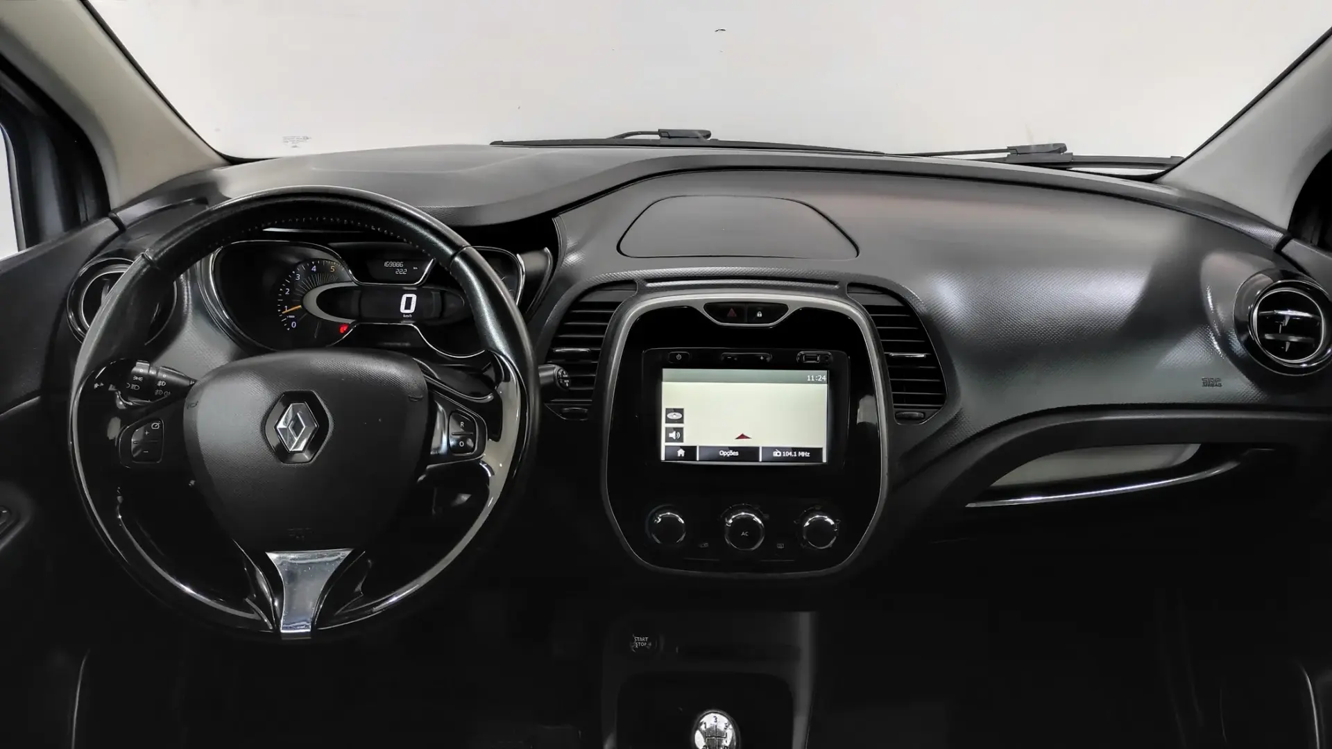 Renault Captur 1.5 dCi Sport 8