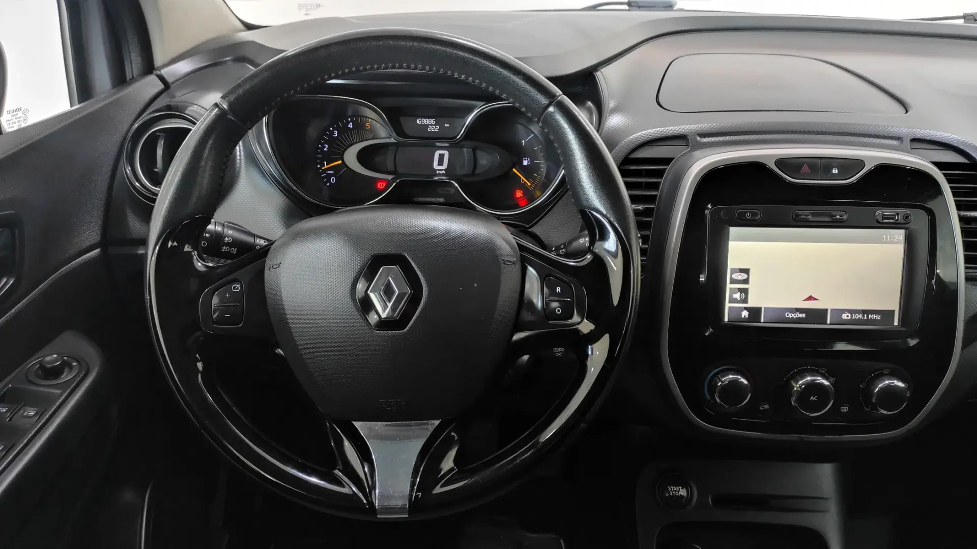 Renault Captur 1.5 dCi Sport 9