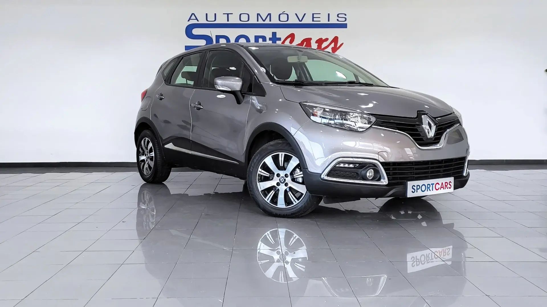 Renault Captur 1.5 dCi Sport 13