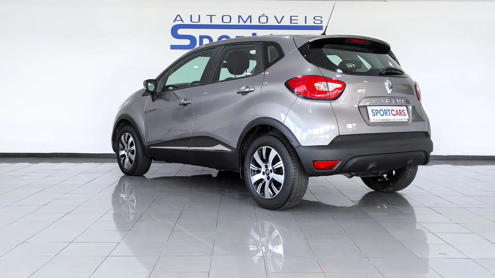 Renault Captur 1.5 dCi Sport 14