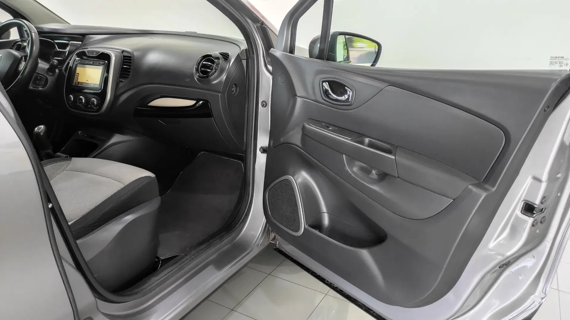 Renault Captur 1.5 dCi Sport 21