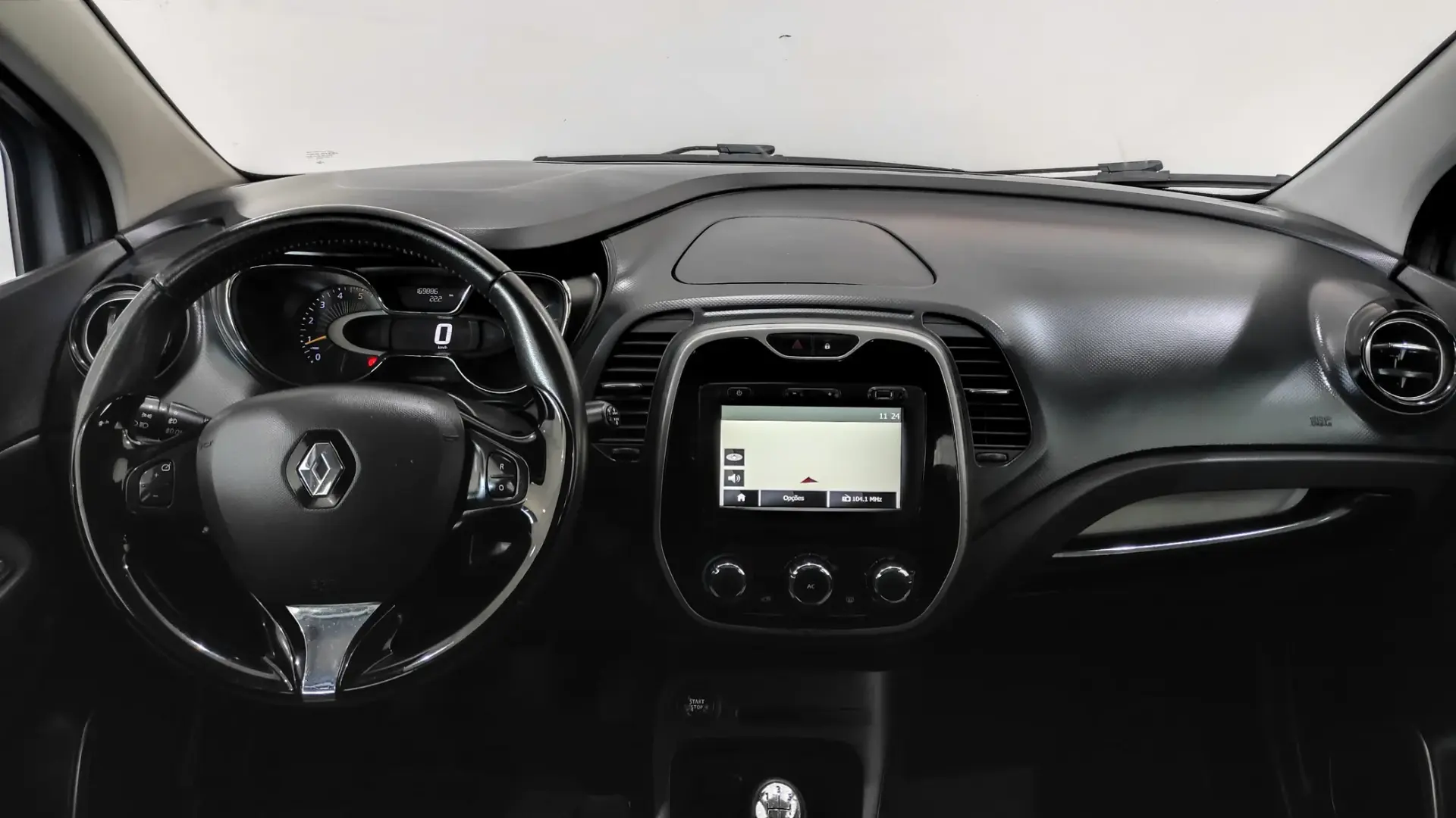 Renault Captur 1.5 dCi Sport 24