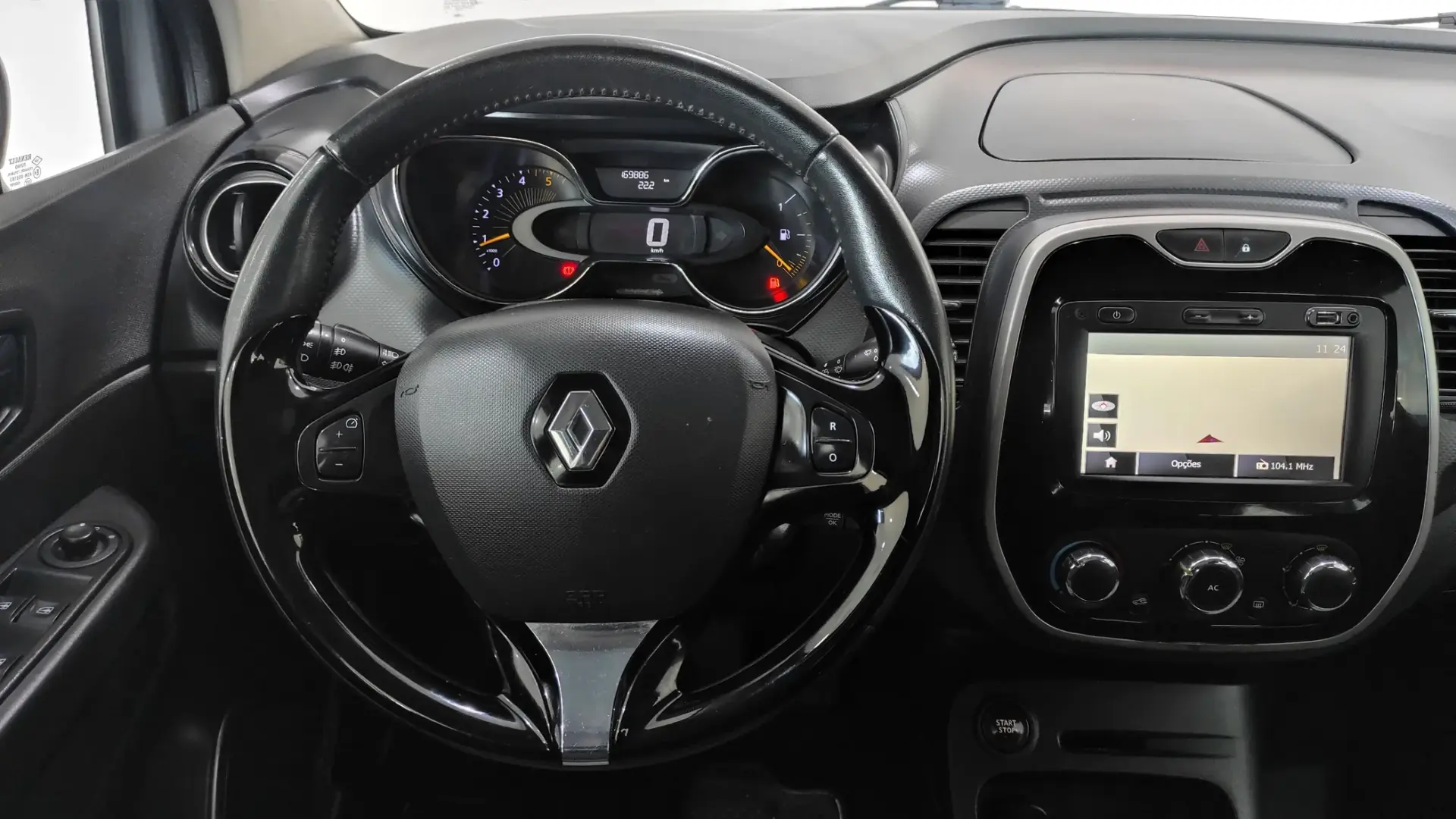 Renault Captur 1.5 dCi Sport 25