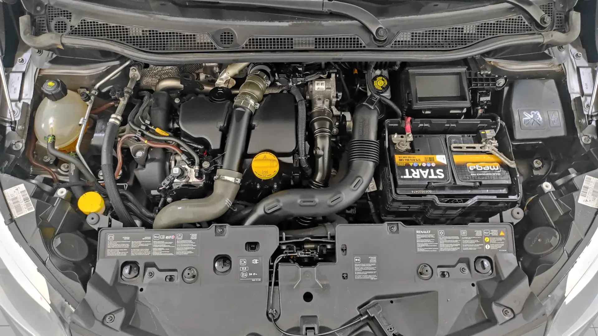 Renault Captur 1.5 dCi Sport 42