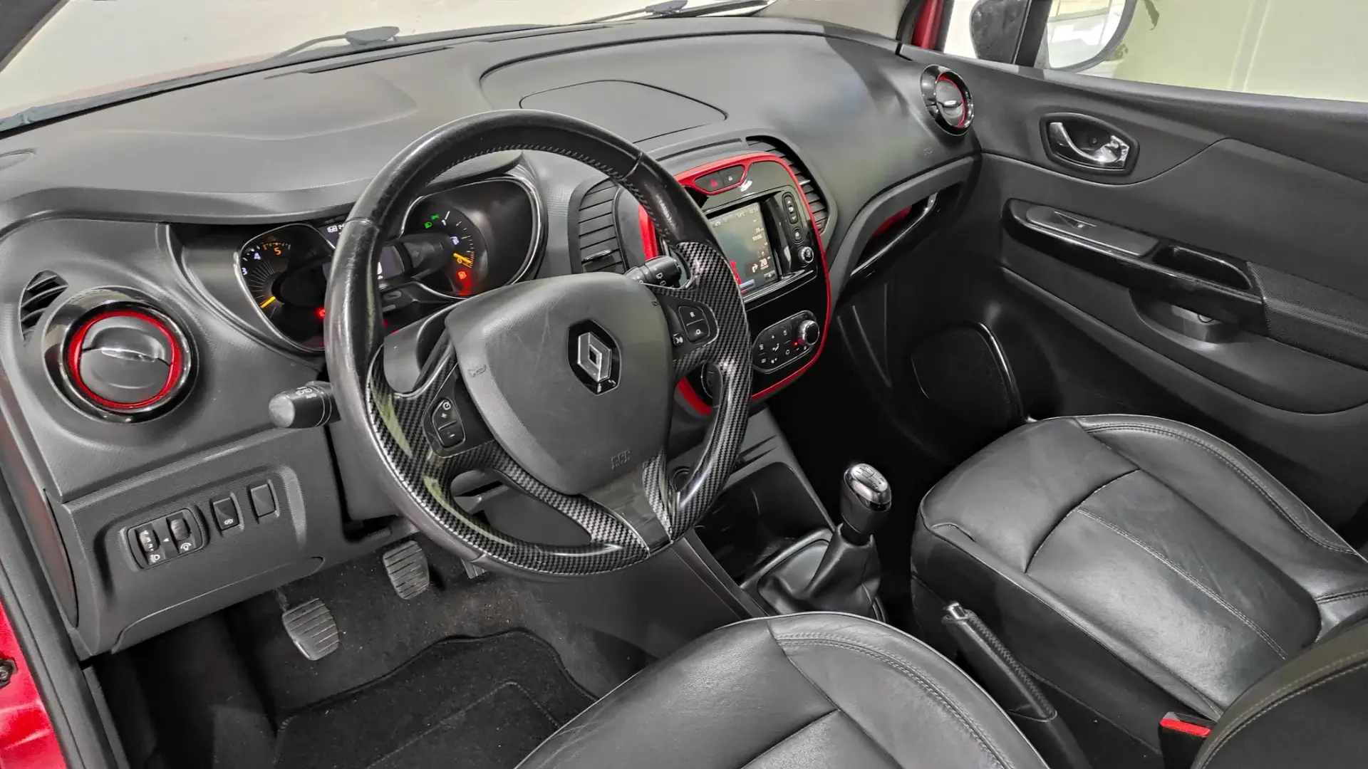 Renault Captur 1.5 dCi Sport 5