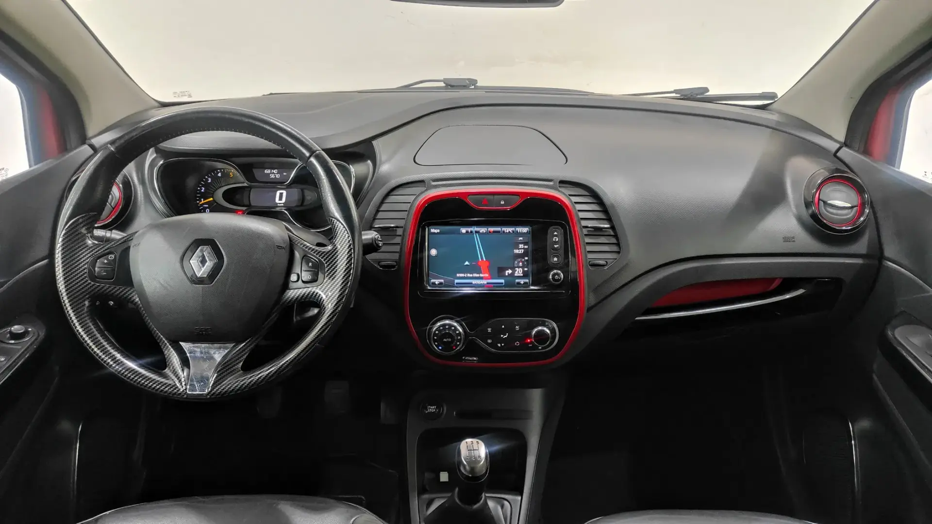 Renault Captur 1.5 dCi Sport 8