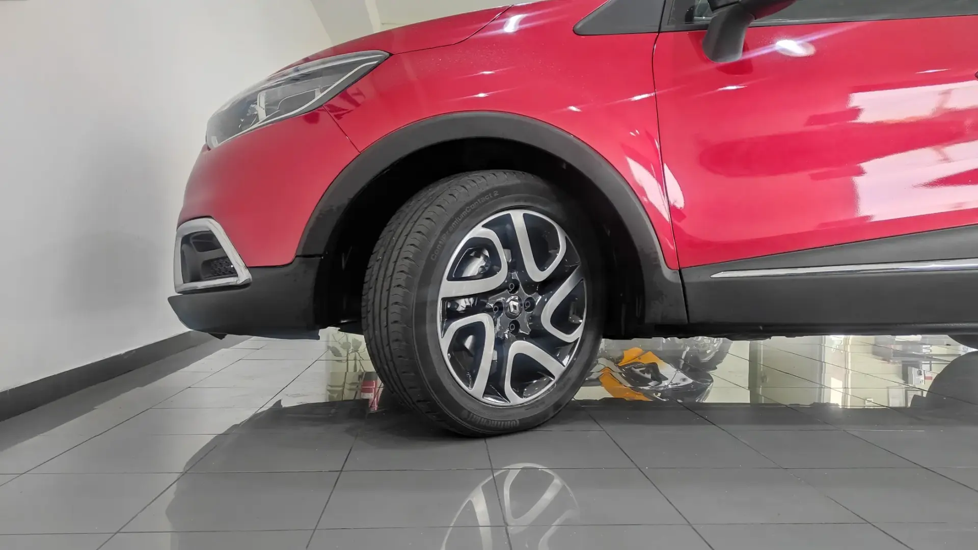 Renault Captur 1.5 dCi Sport 10