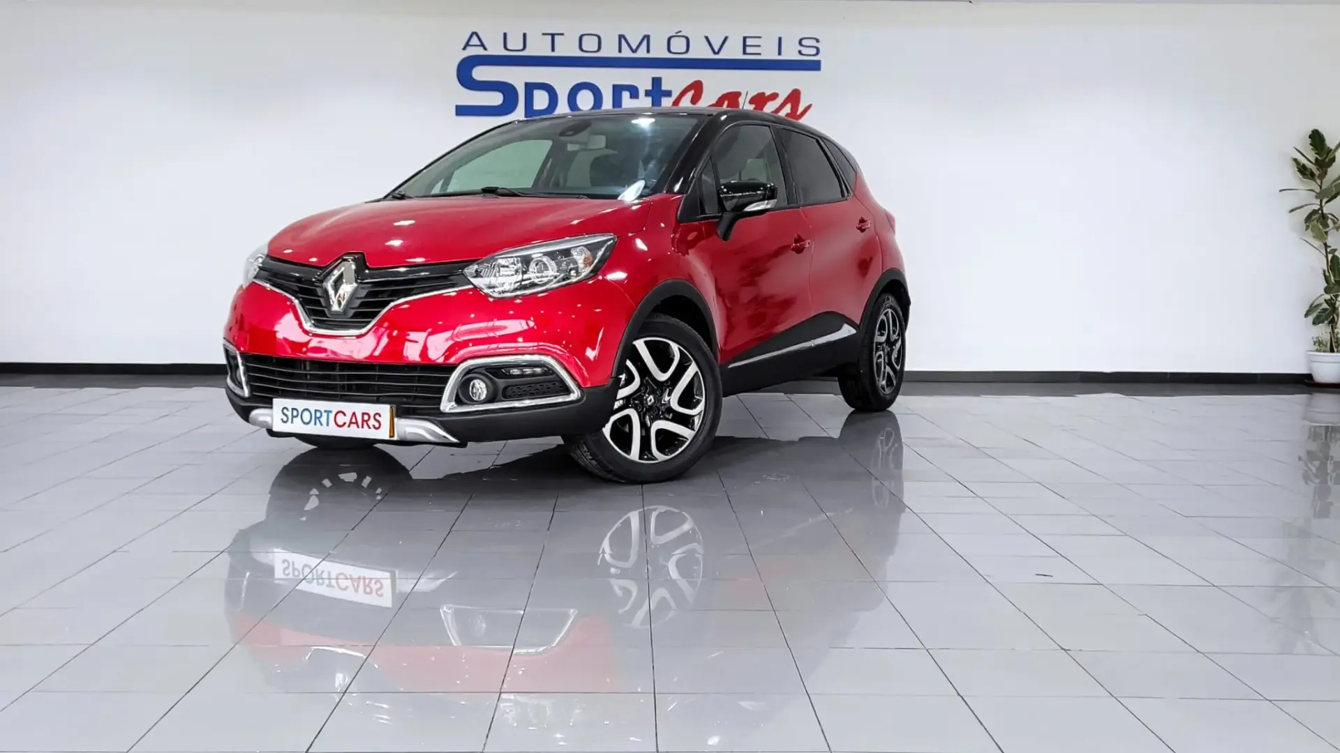 Renault Captur 1.5 dCi Sport 11
