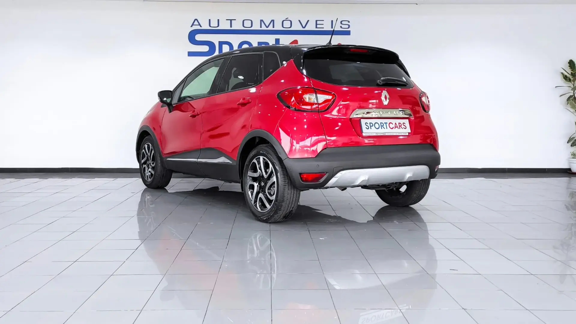 Renault Captur 1.5 dCi Sport 14