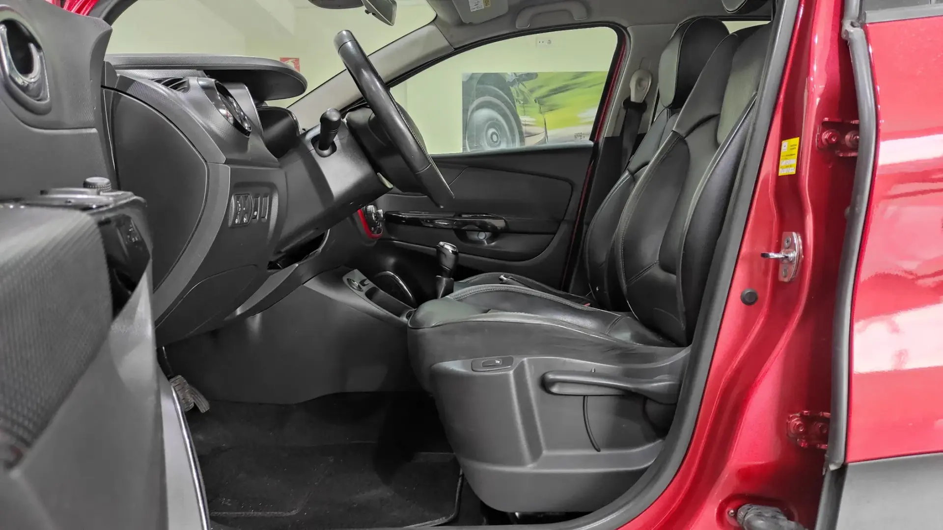 Renault Captur 1.5 dCi Sport 16