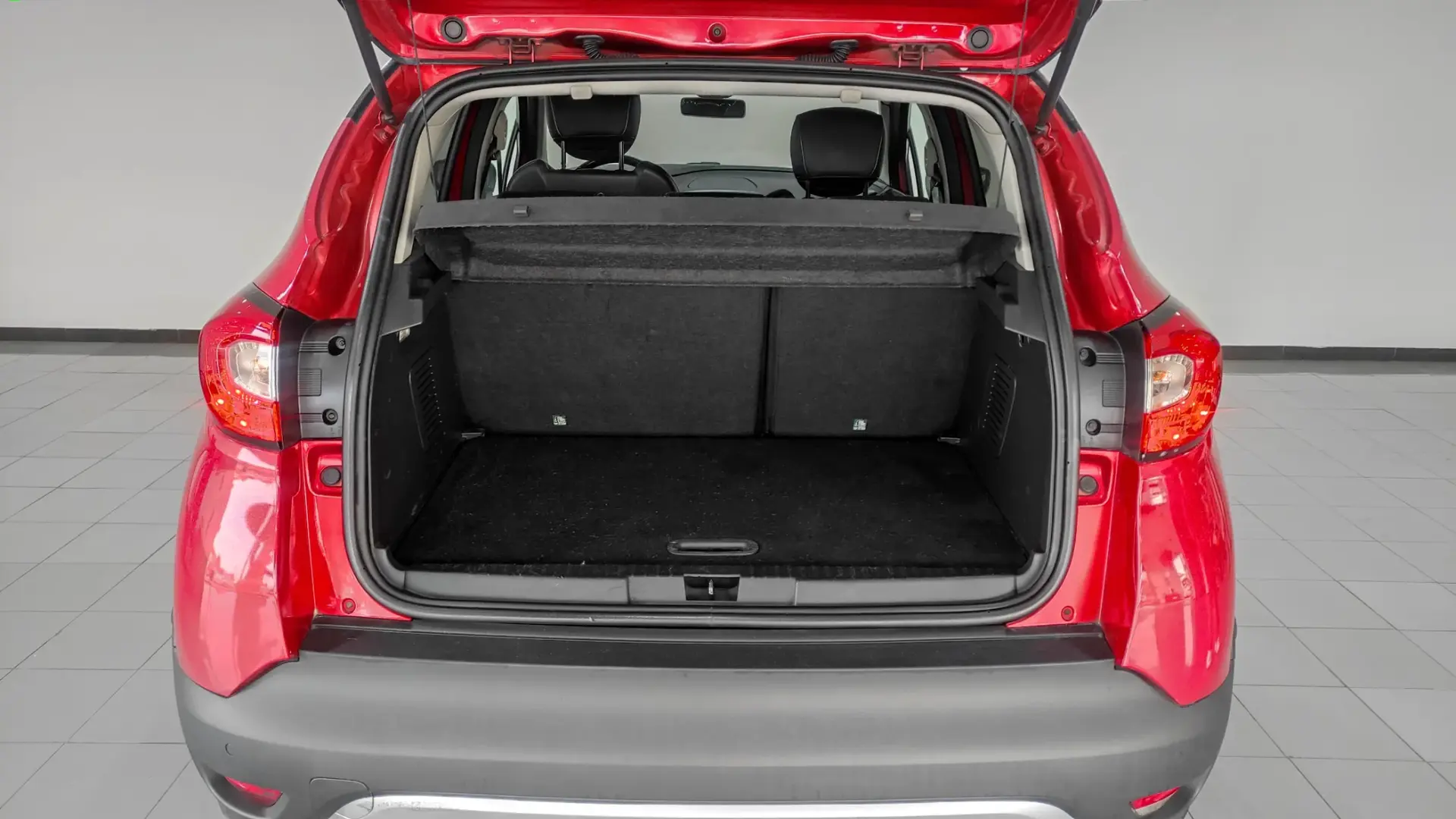 Renault Captur 1.5 dCi Sport 19