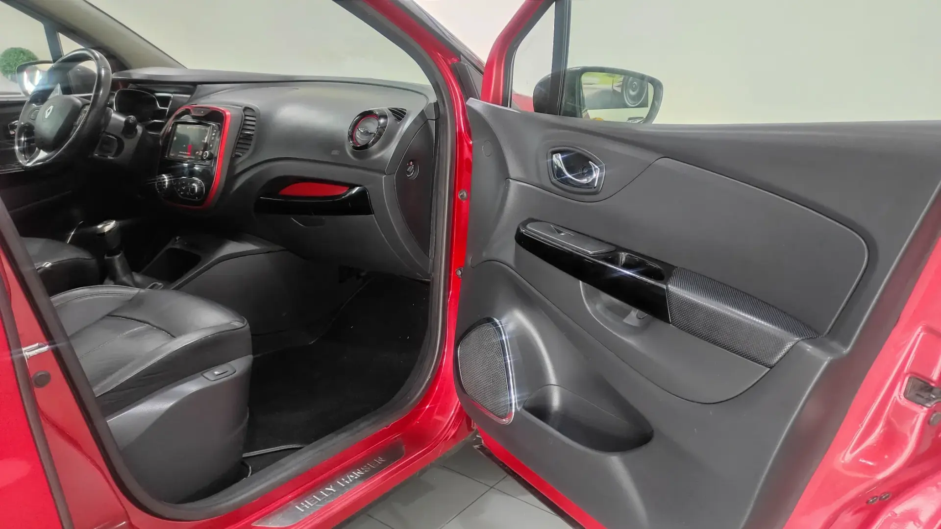 Renault Captur 1.5 dCi Sport 21