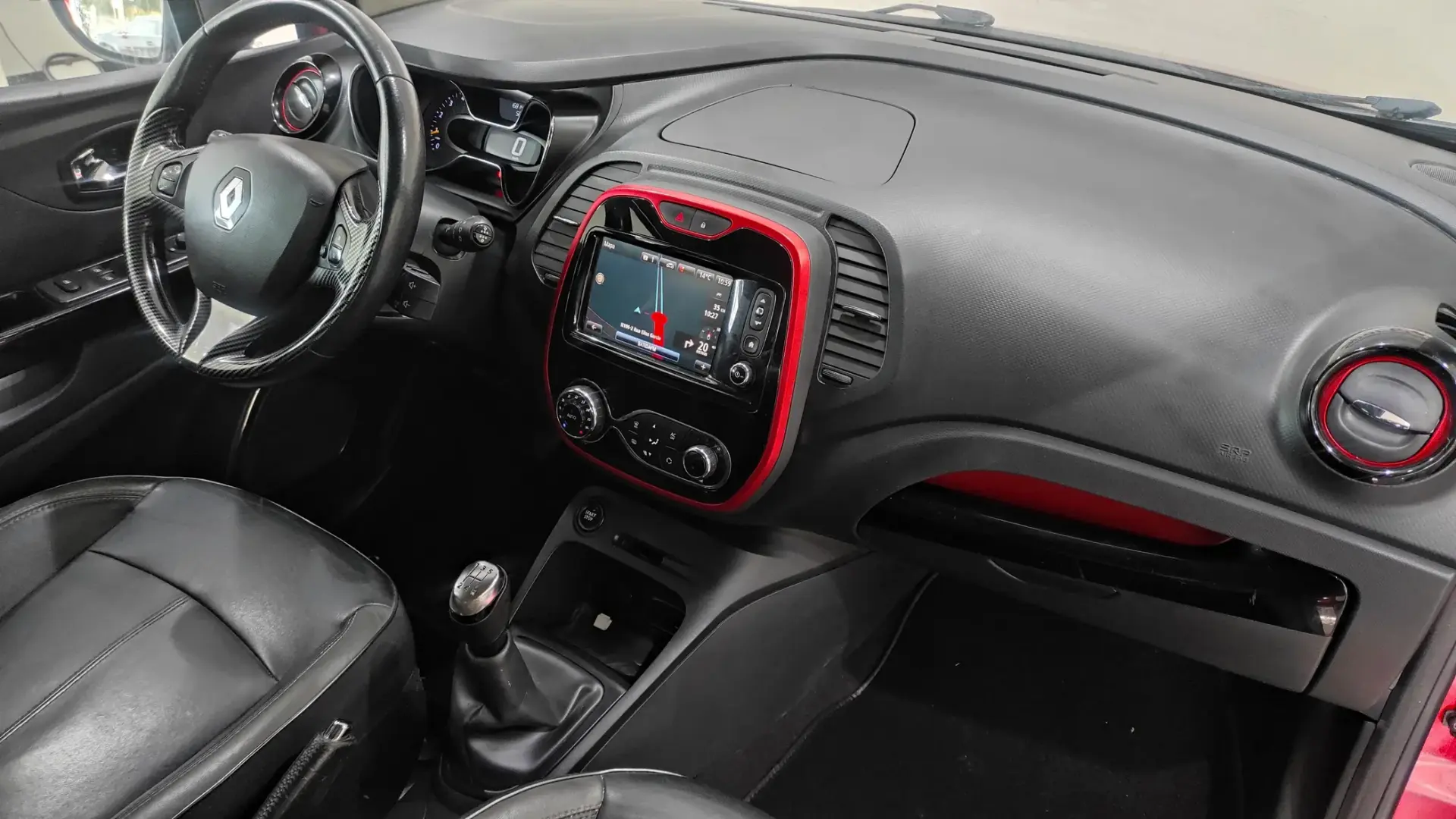 Renault Captur 1.5 dCi Sport 23