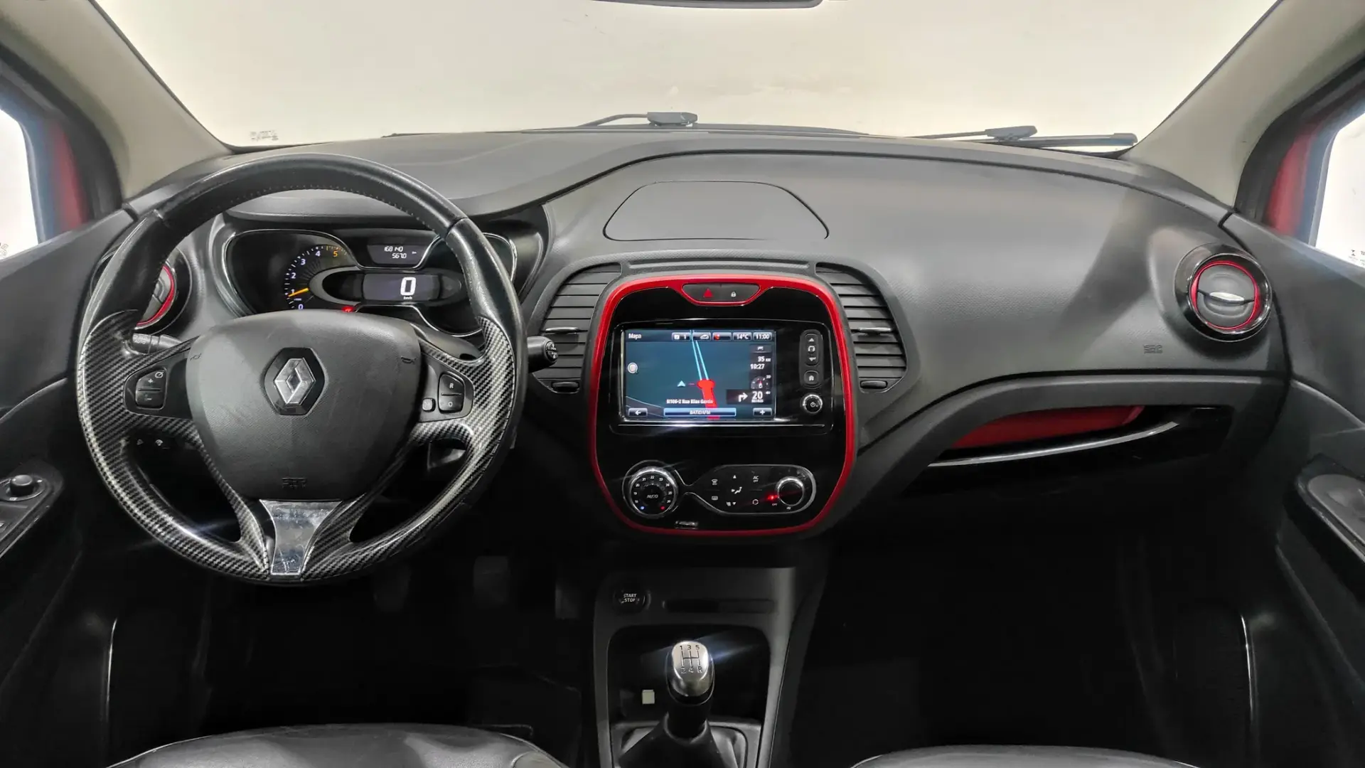 Renault Captur 1.5 dCi Sport 24