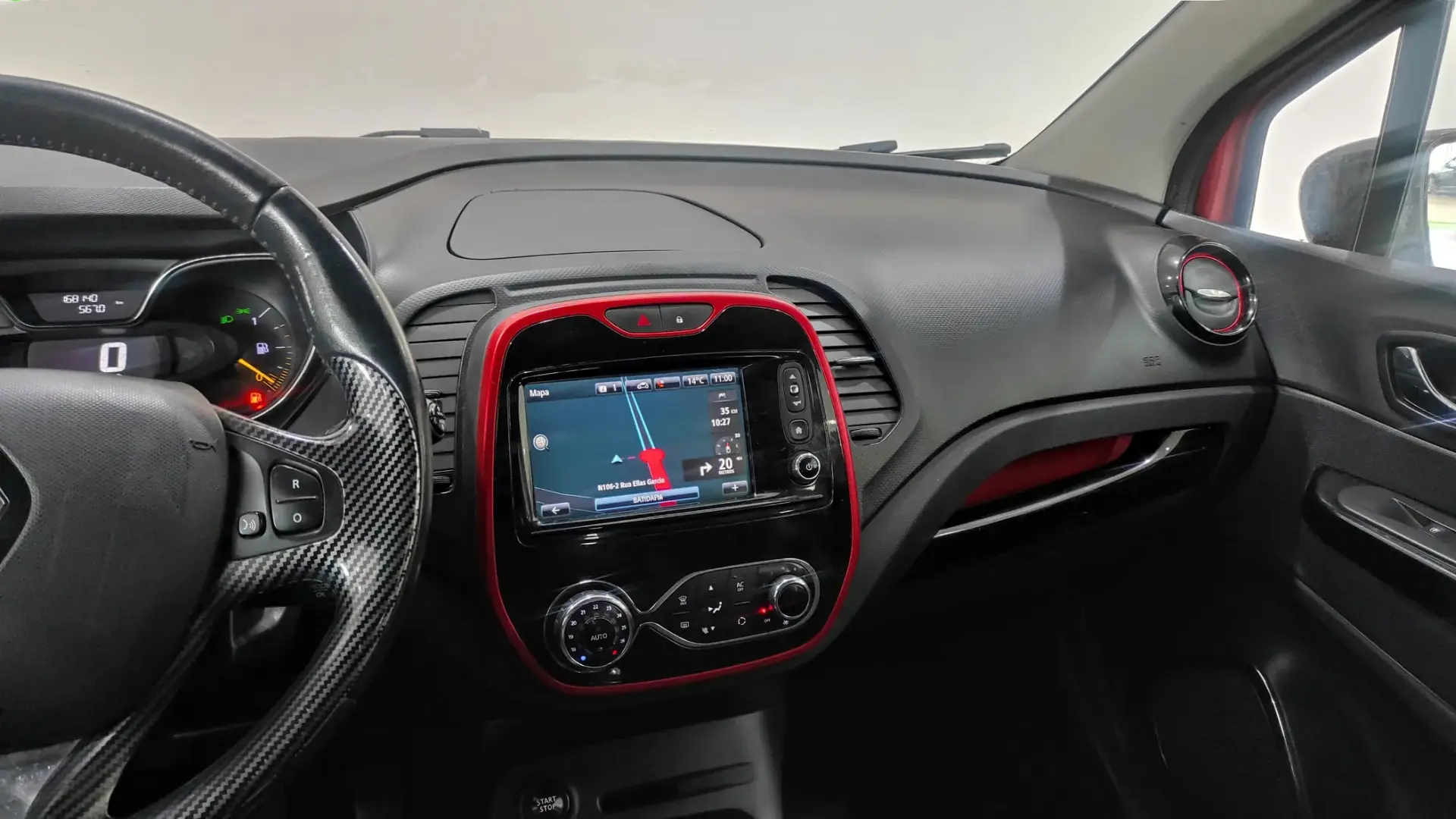 Renault Captur 1.5 dCi Sport 26