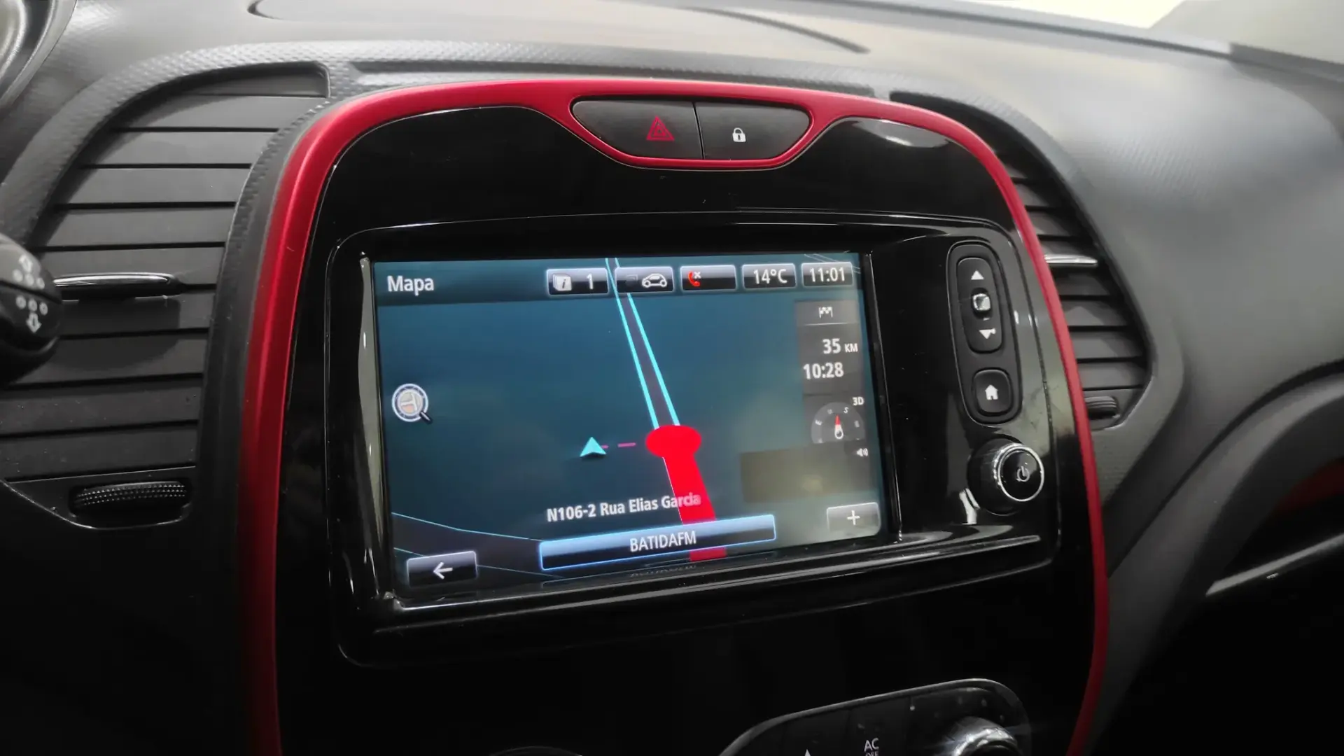 Renault Captur 1.5 dCi Sport 29