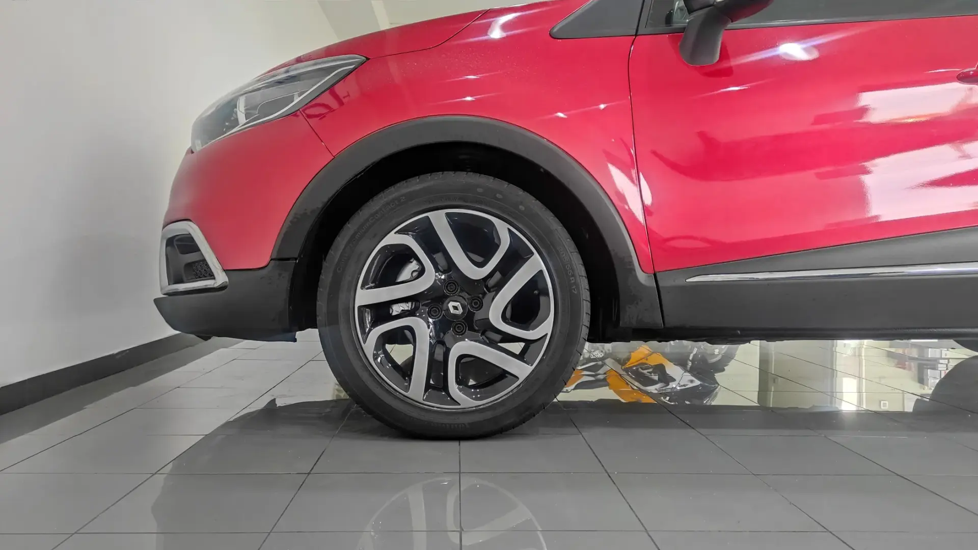 Renault Captur 1.5 dCi Sport 42