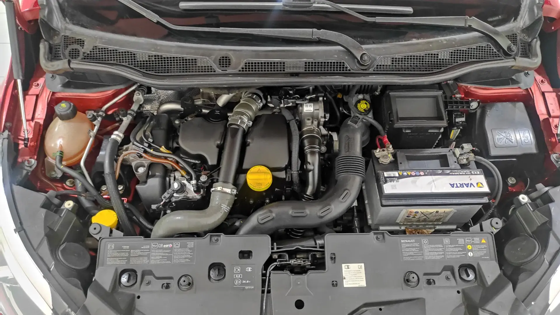 Renault Captur 1.5 dCi Sport 43