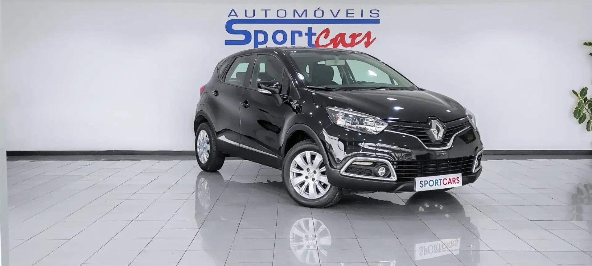 Renault Captur 0.9 TCE Sport 13