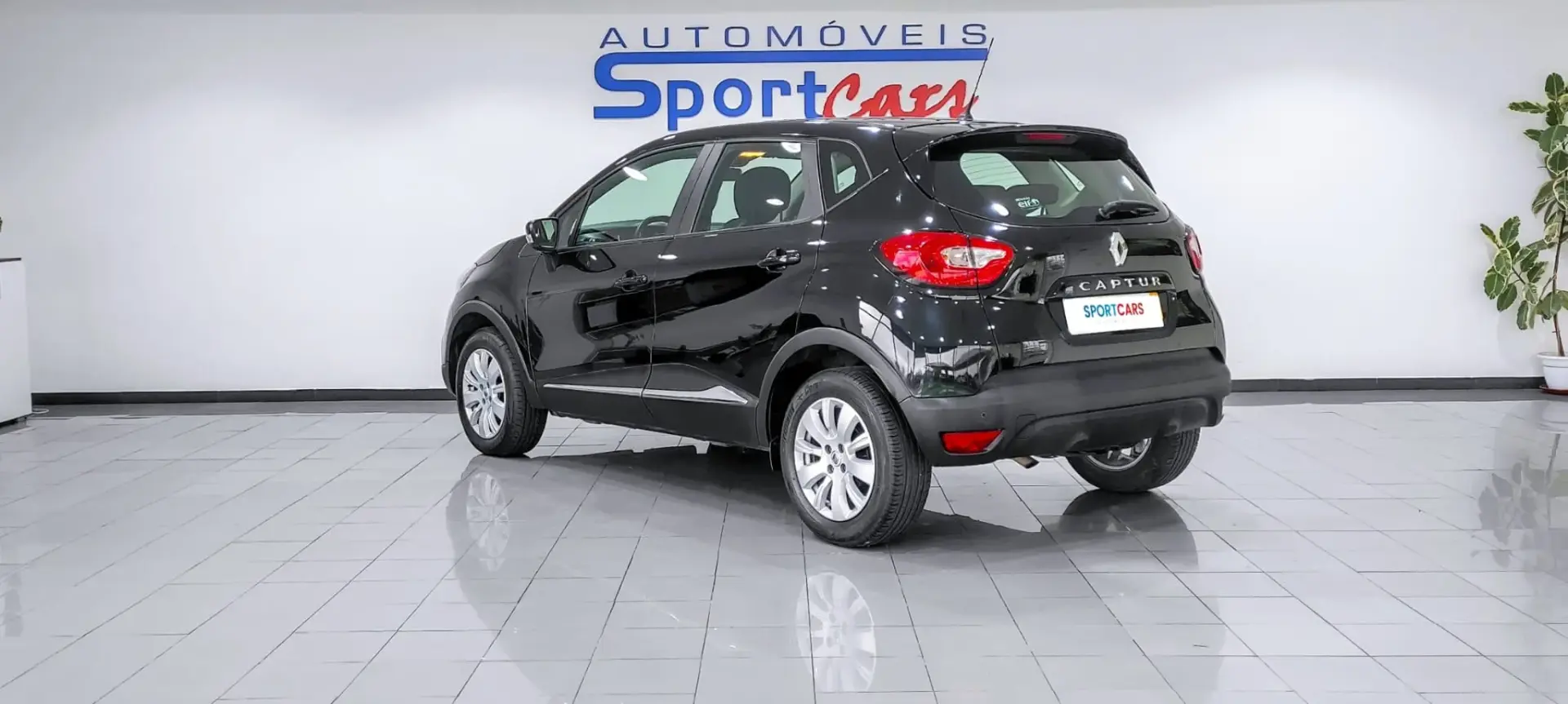 Renault Captur 0.9 TCE Sport 14