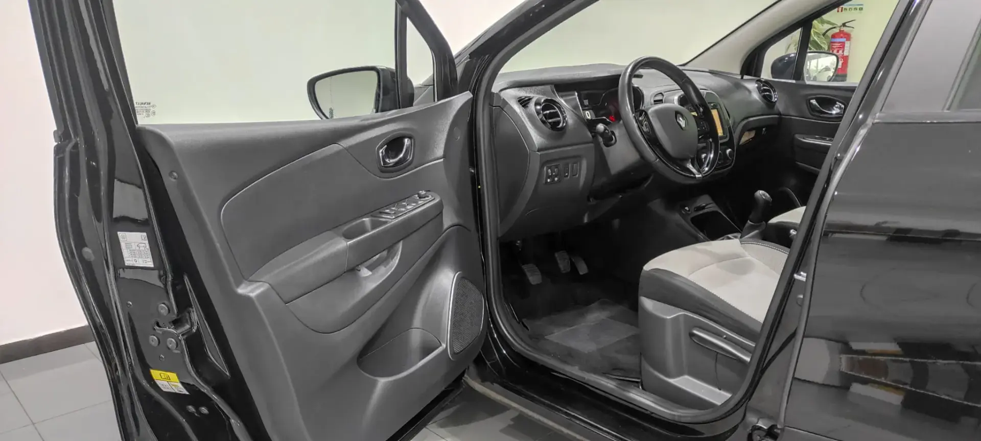 Renault Captur 0.9 TCE Sport 15