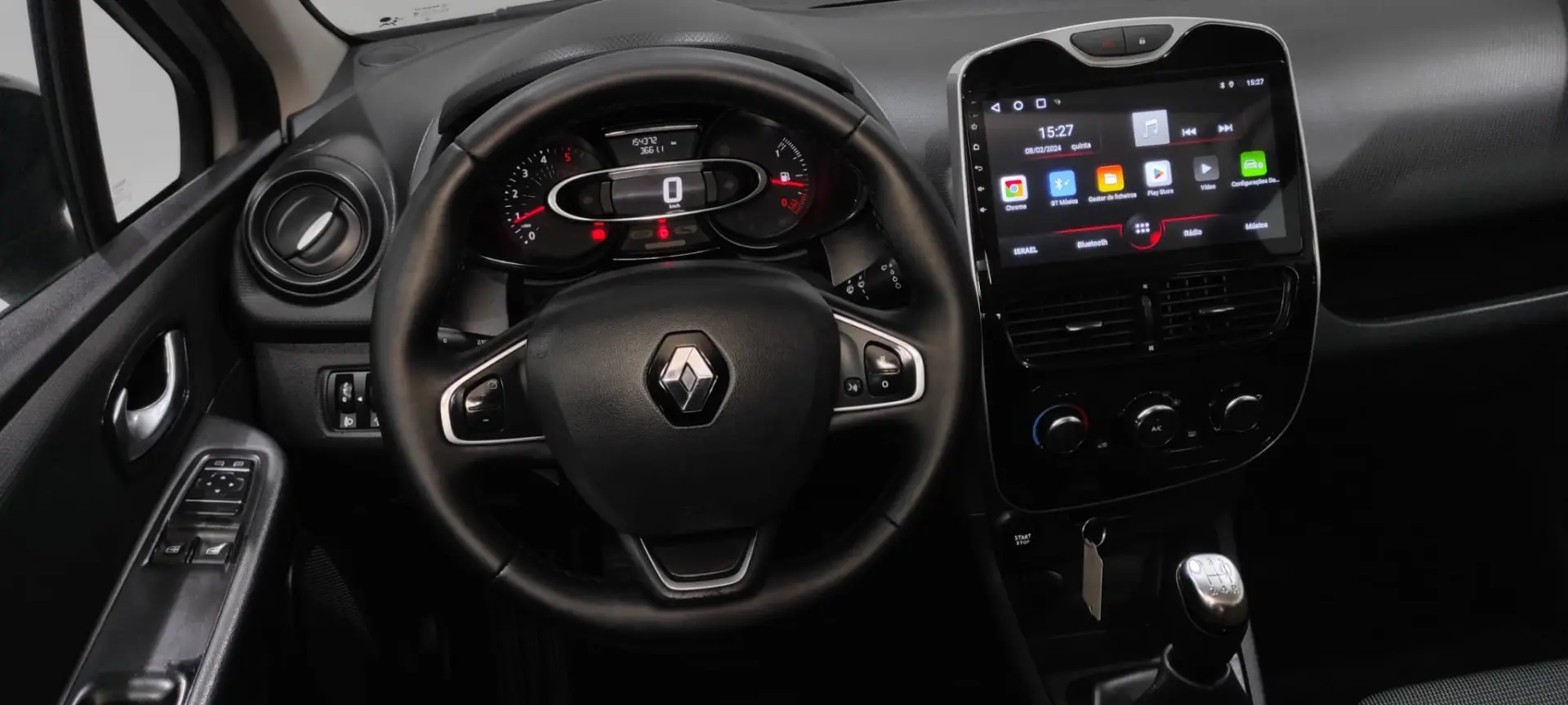 Renault Clio 1.5 dCi Dynamique S 9