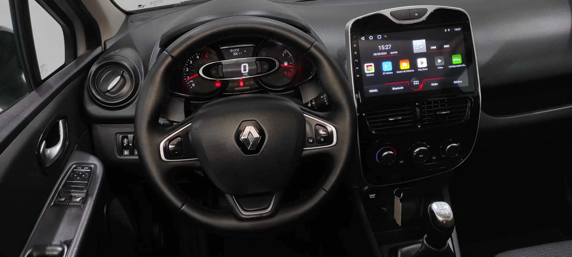 Renault Clio 1.5 dCi Dynamique S 25