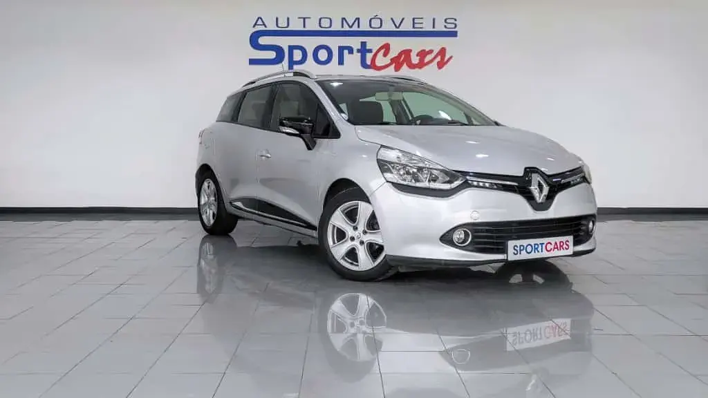 Renault Clio Sport Tourer 1.5 dCi Dynamique S 3