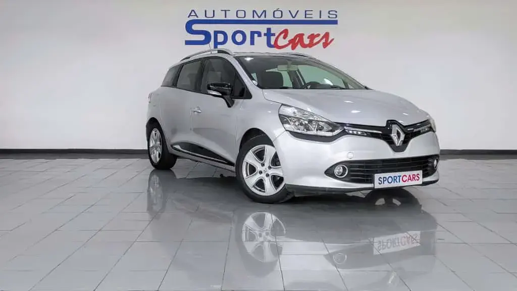 Renault Clio Sport Tourer 1.5 dCi Dynamique S 13