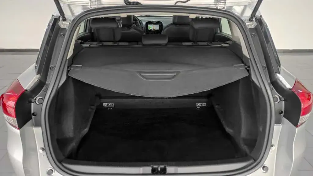 Renault Clio Sport Tourer 1.5 dCi Dynamique S 19