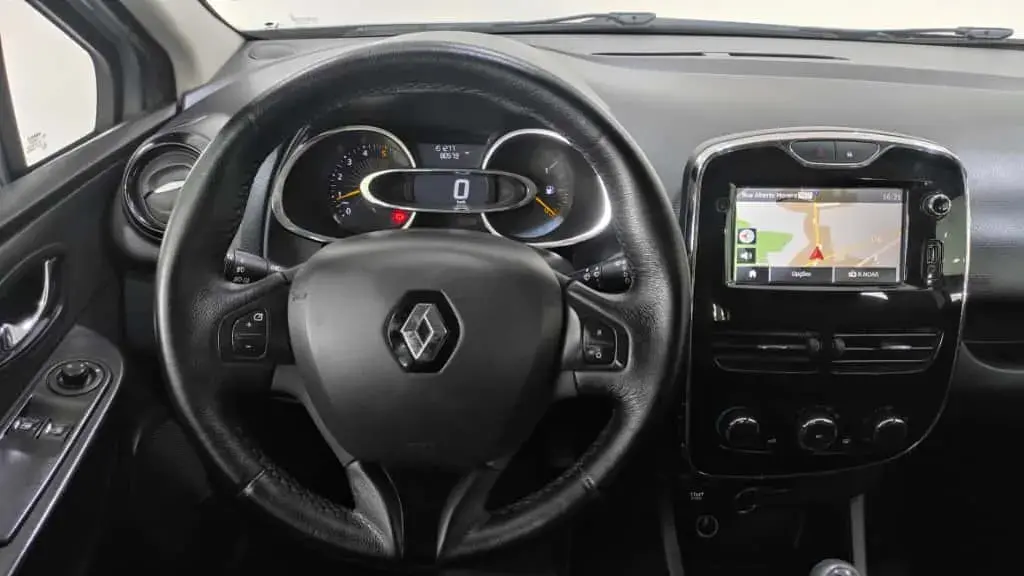 Renault Clio Sport Tourer 1.5 dCi Dynamique S 26