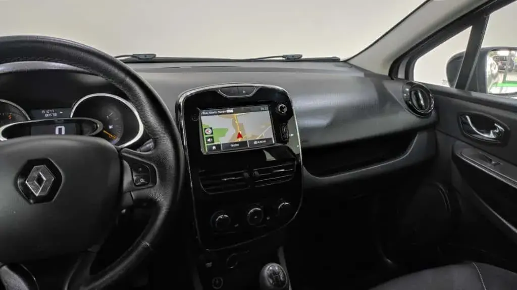 Renault Clio Sport Tourer 1.5 dCi Dynamique S 27