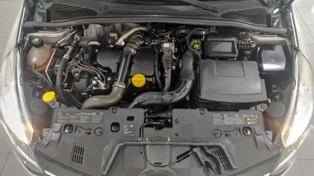 Renault Clio Sport Tourer 1.5 dCi Dynamique S 44