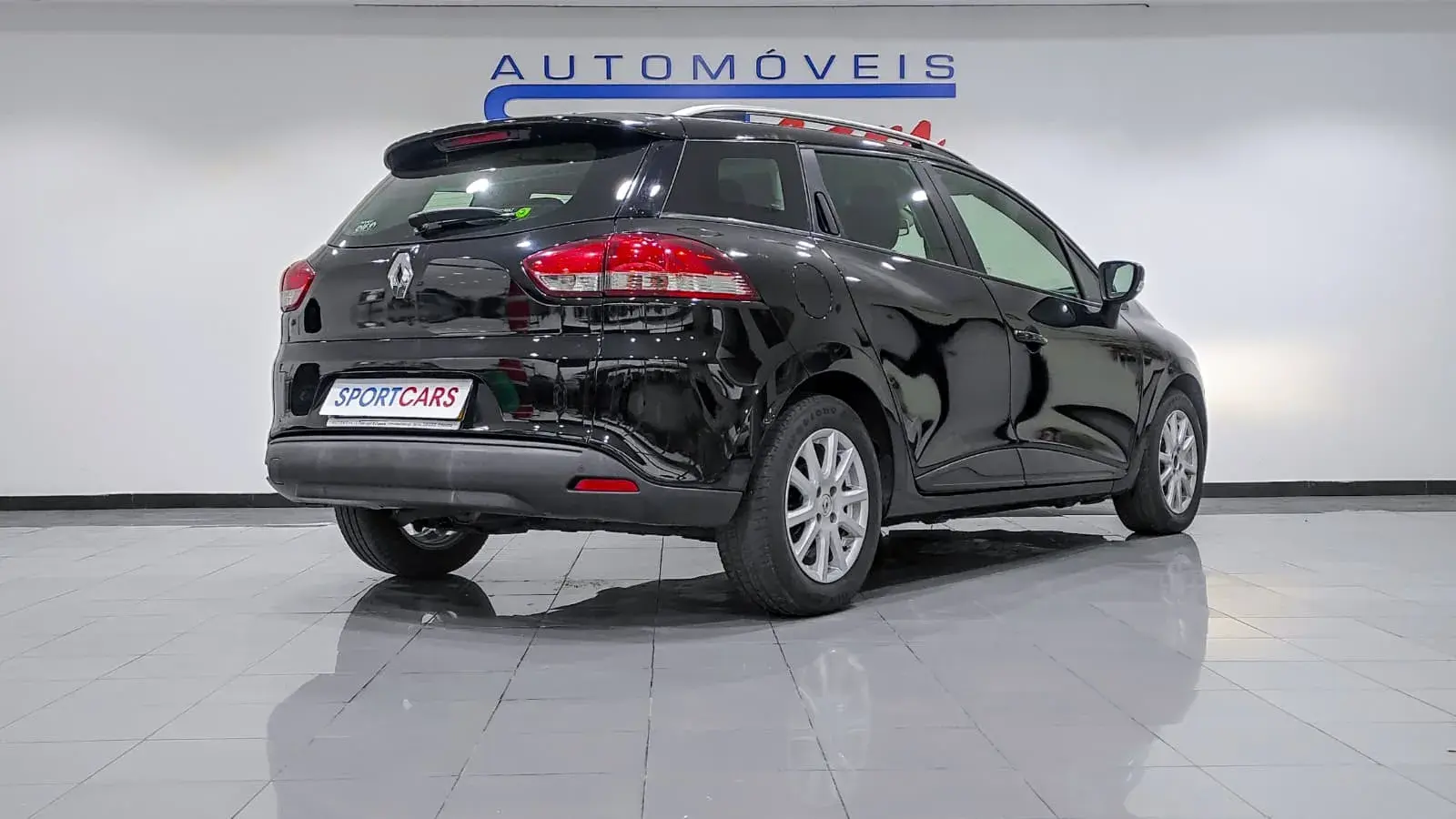 Renault Clio Sport Tourer 1.5 dCi Dynamique S 2