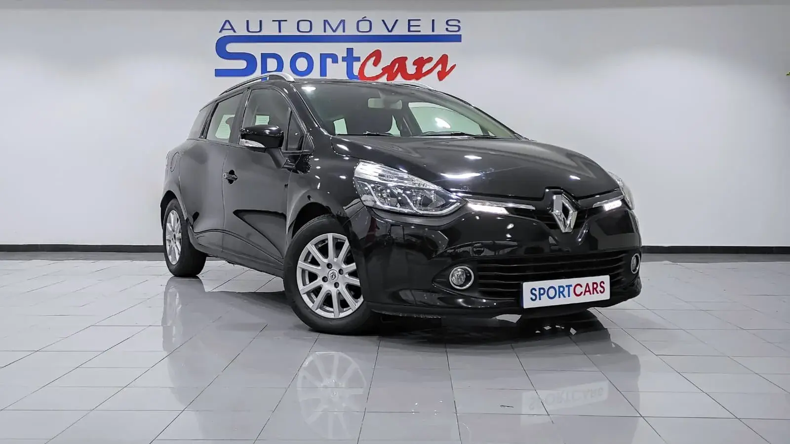 Renault Clio Sport Tourer 1.5 dCi Dynamique S 3