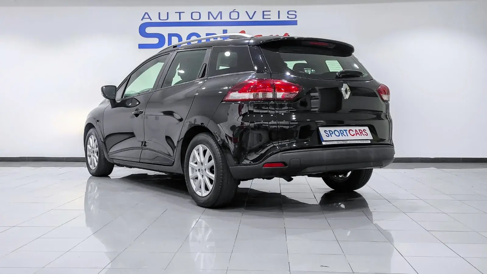 Renault Clio Sport Tourer 1.5 dCi Dynamique S 4