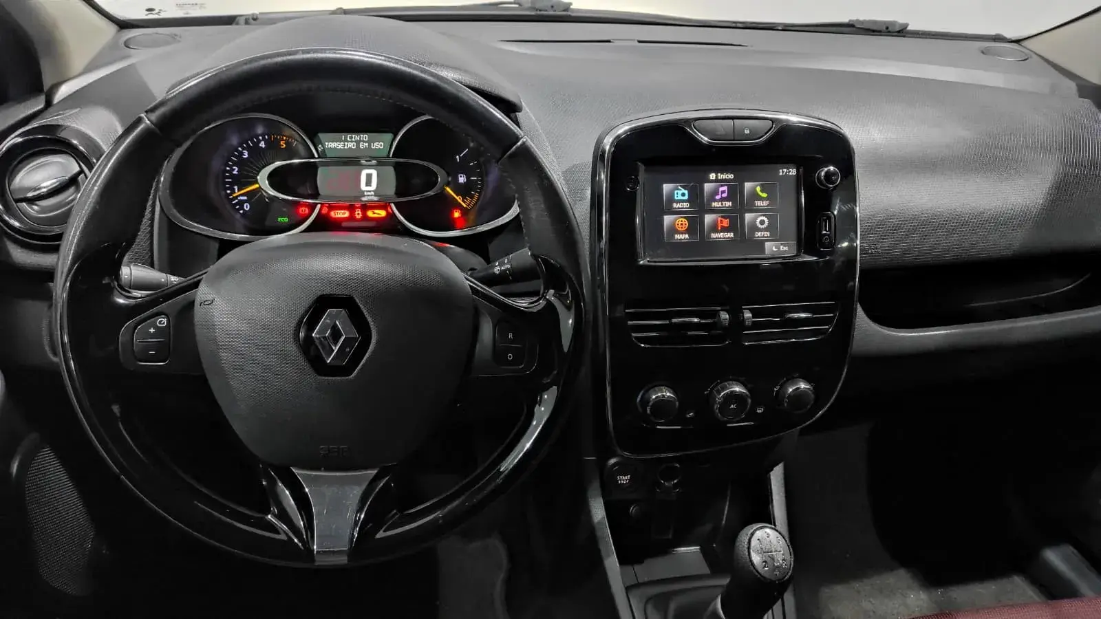 Renault Clio Sport Tourer 1.5 dCi Dynamique S 9