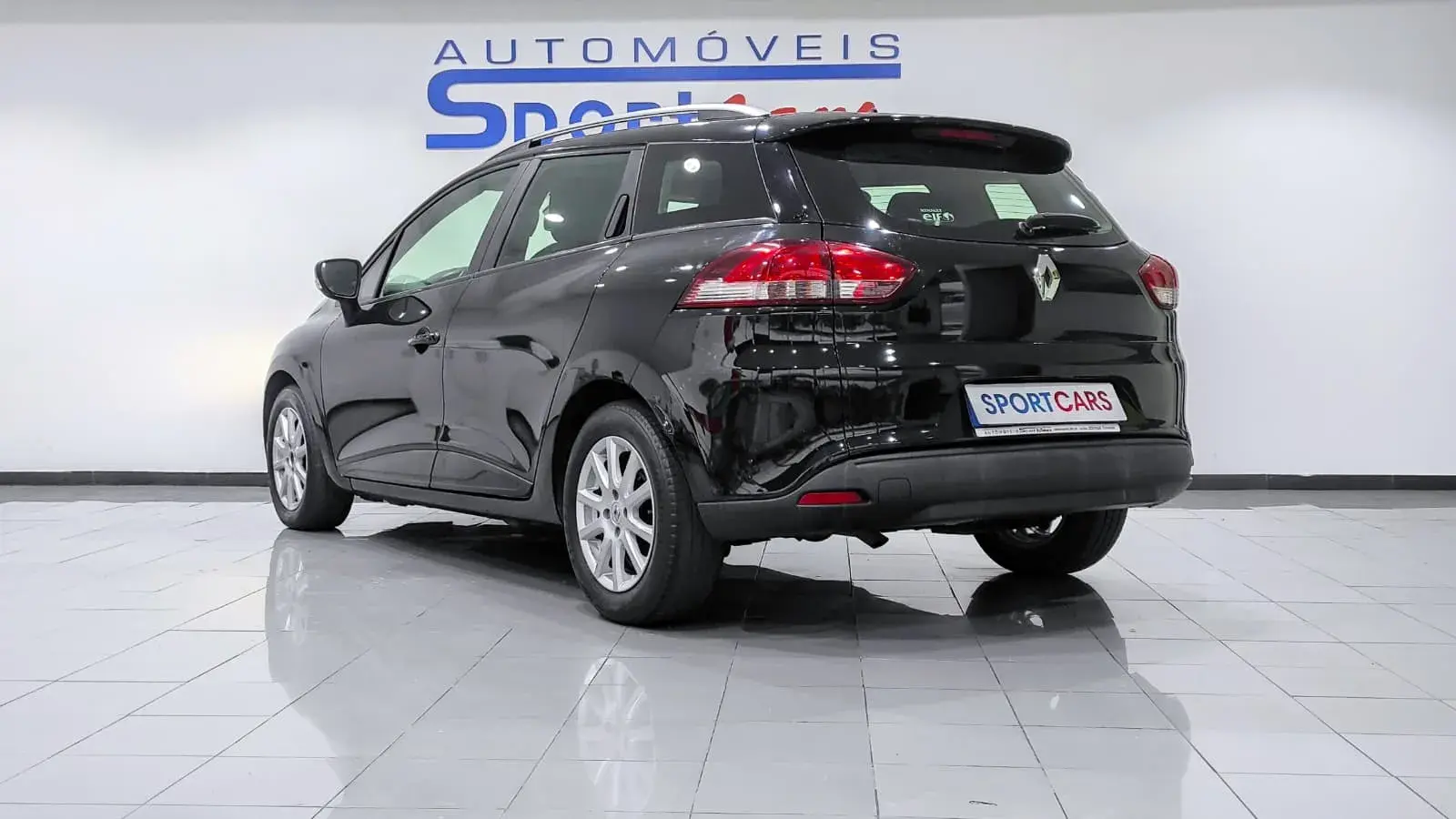 Renault Clio Sport Tourer 1.5 dCi Dynamique S 14