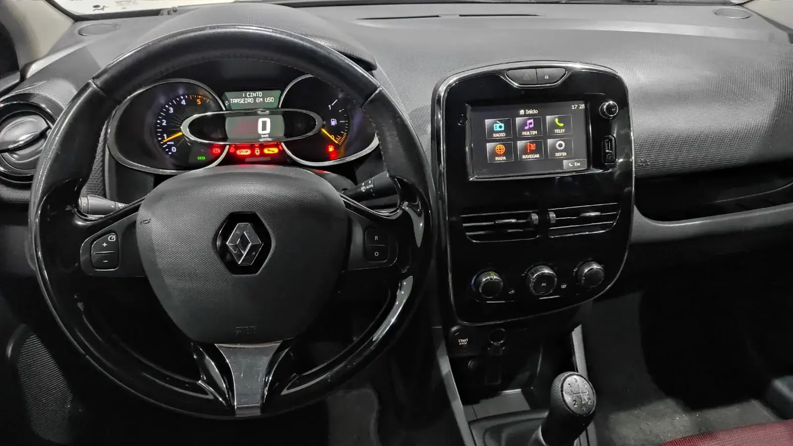 Renault Clio Sport Tourer 1.5 dCi Dynamique S 25