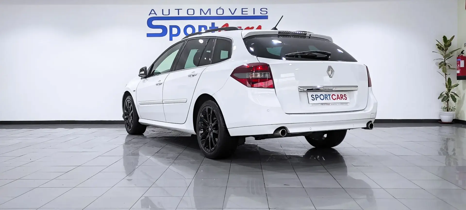 Renault Laguna Break 2.0 dCi GT 4