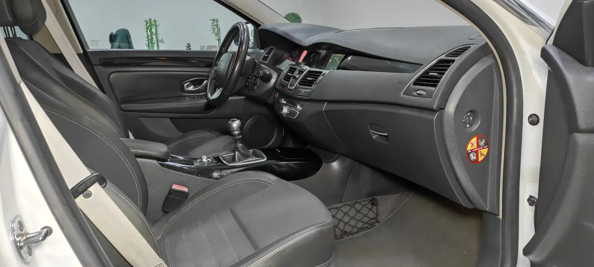 Renault Laguna Break 2.0 dCi GT 7